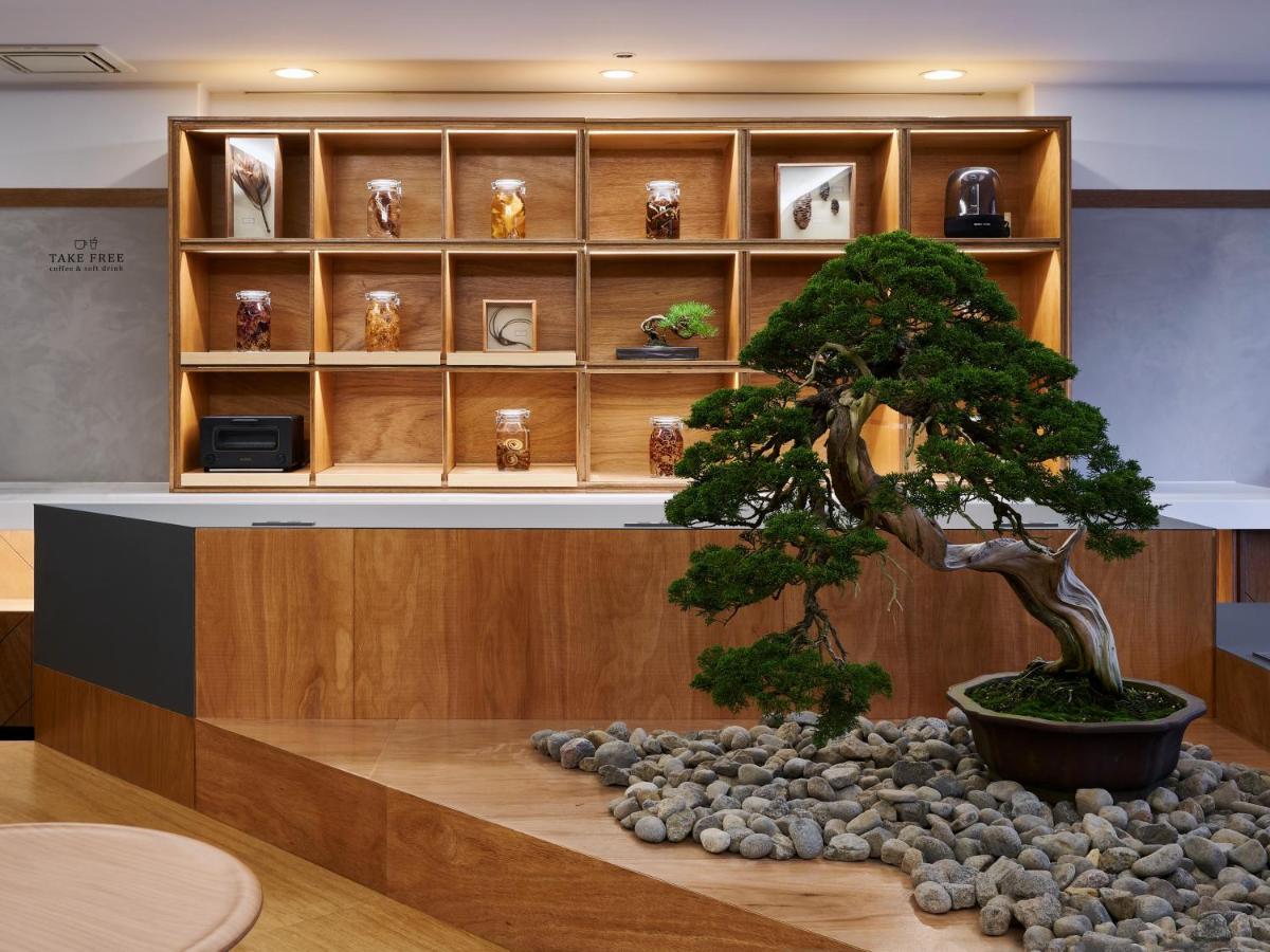 Hotel Etwas Tenjin فوكوكا المظهر الخارجي الصورة
