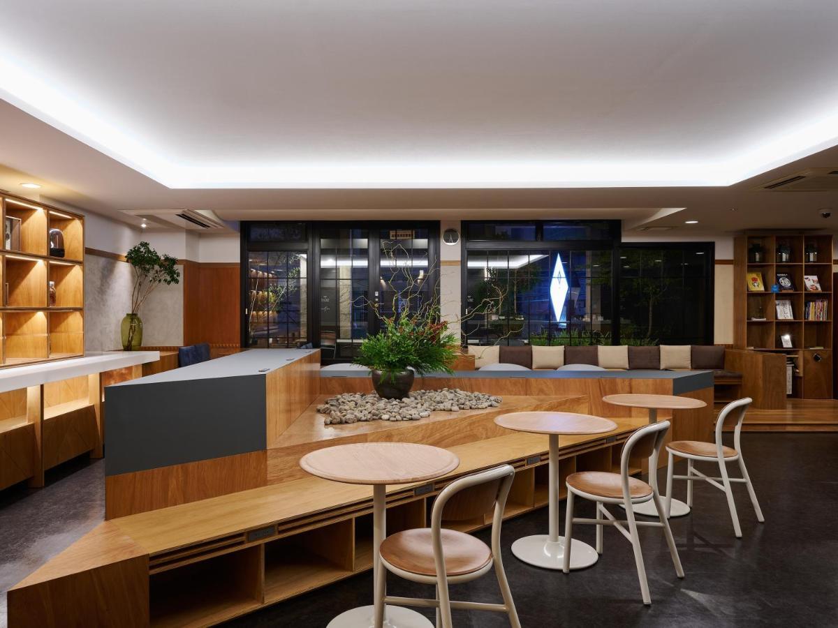 Hotel Etwas Tenjin فوكوكا المظهر الخارجي الصورة
