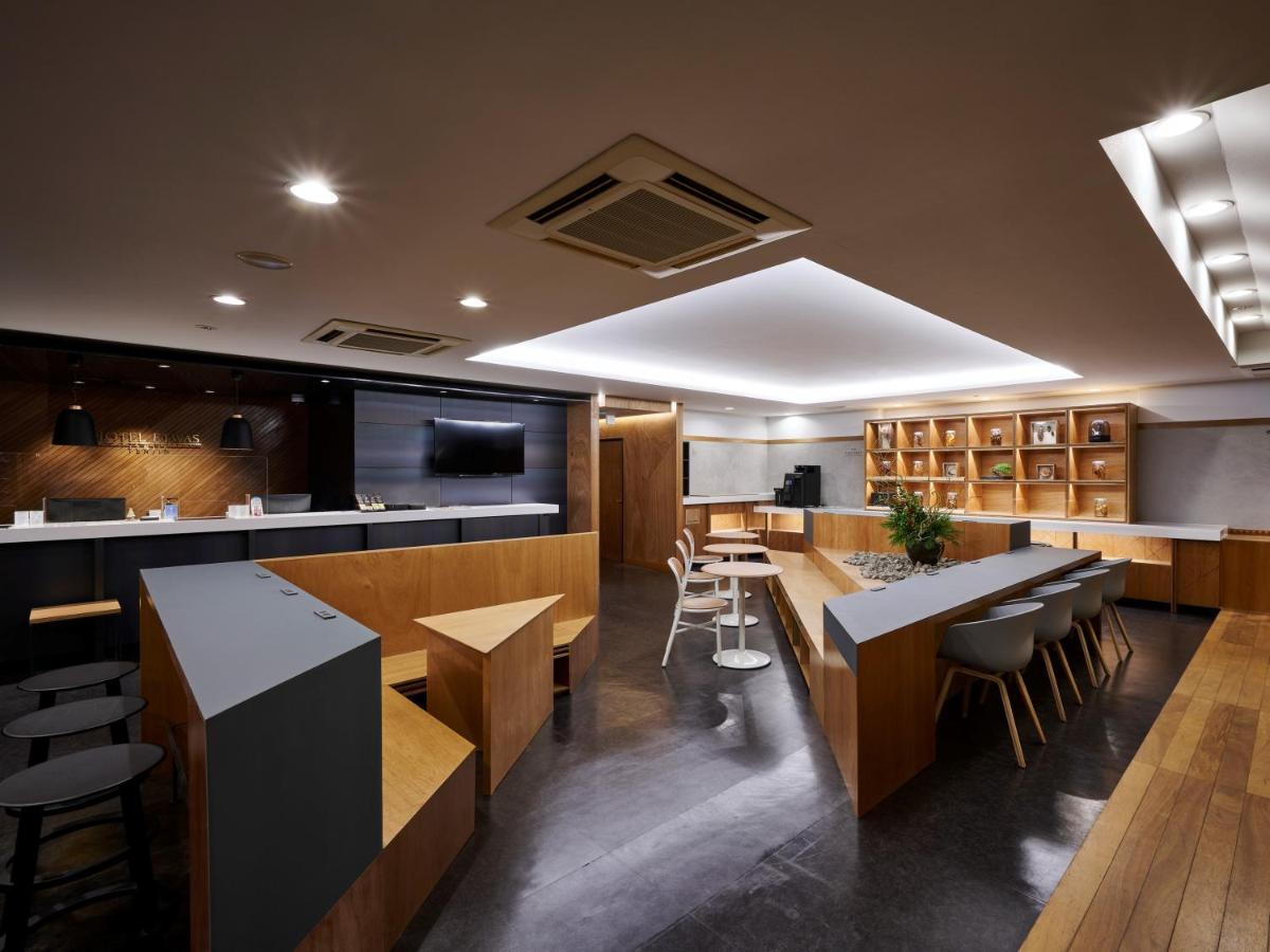 Hotel Etwas Tenjin فوكوكا المظهر الخارجي الصورة