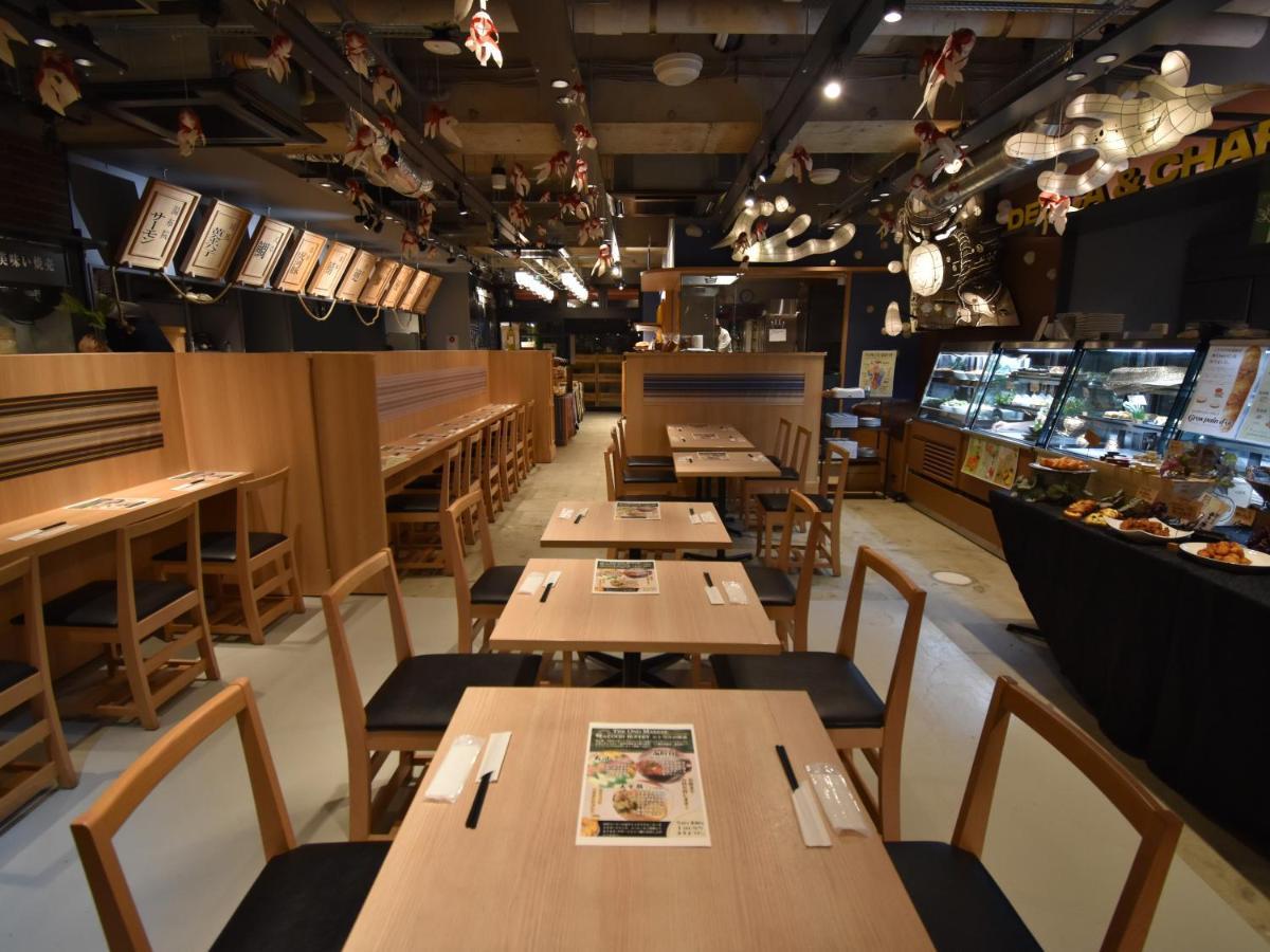 Hotel Etwas Tenjin فوكوكا المظهر الخارجي الصورة