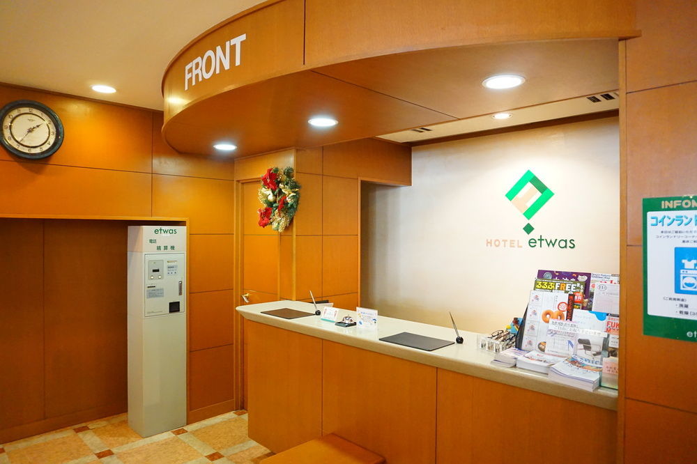 Hotel Etwas Tenjin فوكوكا المظهر الخارجي الصورة