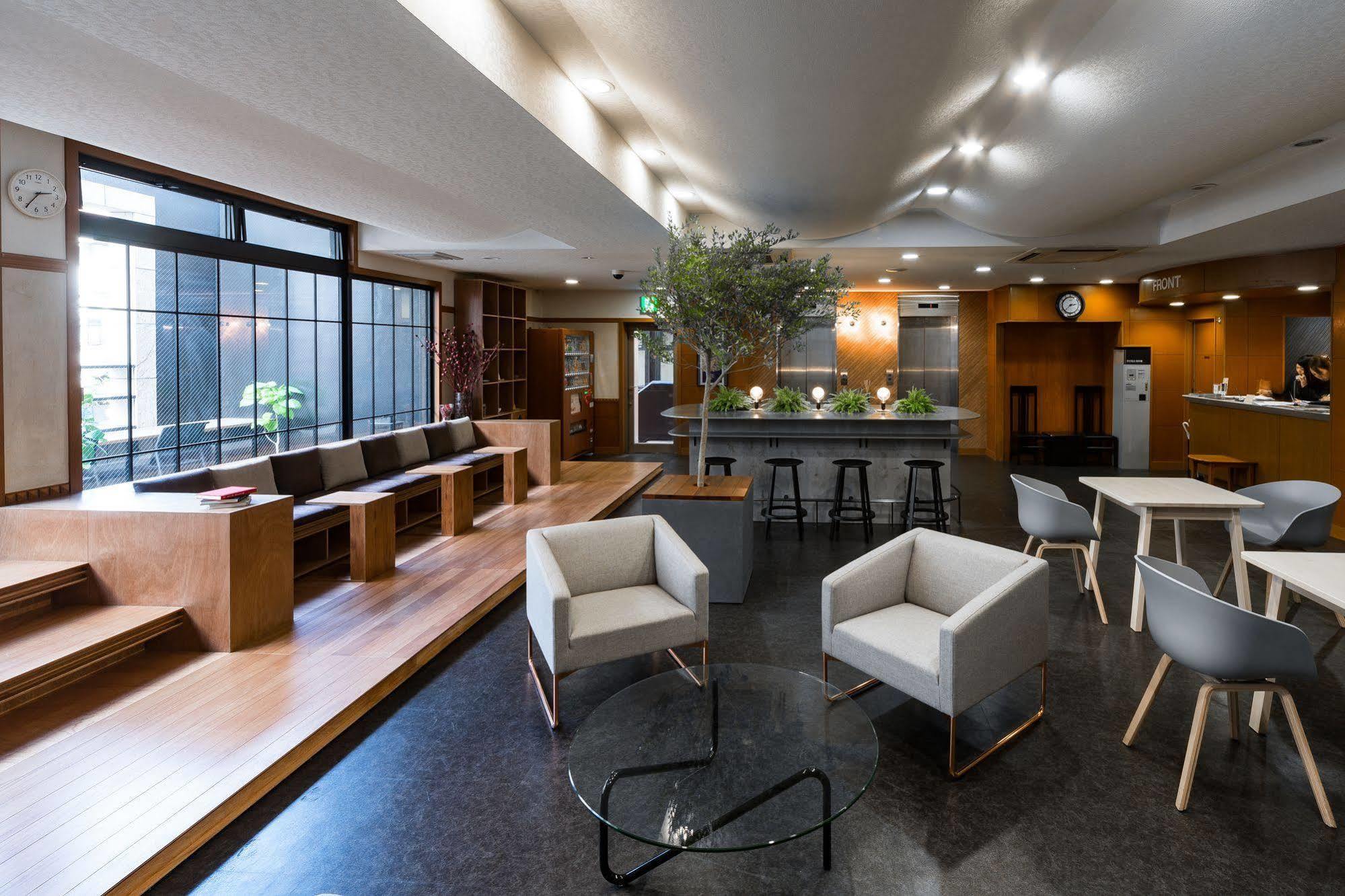 Hotel Etwas Tenjin فوكوكا المظهر الخارجي الصورة