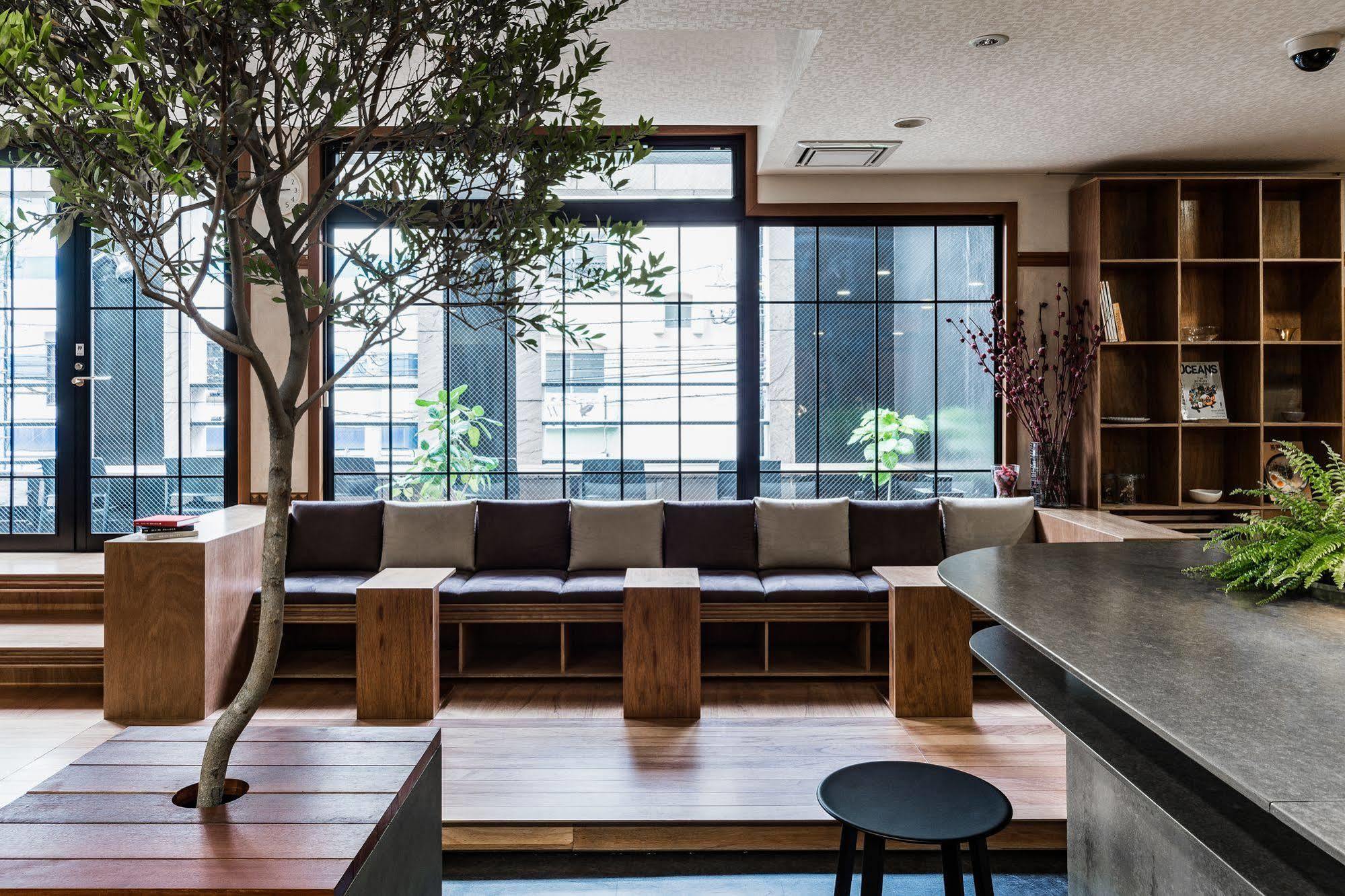 Hotel Etwas Tenjin فوكوكا المظهر الخارجي الصورة