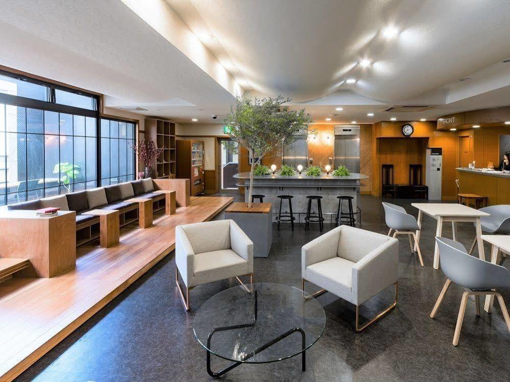 Hotel Etwas Tenjin فوكوكا المظهر الخارجي الصورة