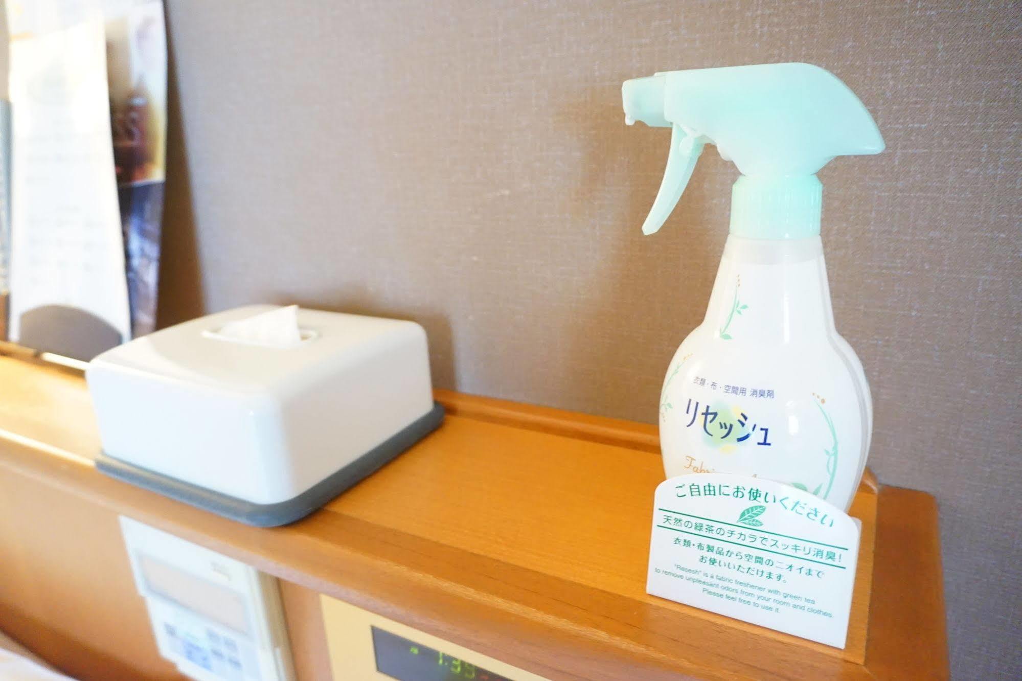 Hotel Etwas Tenjin فوكوكا المظهر الخارجي الصورة