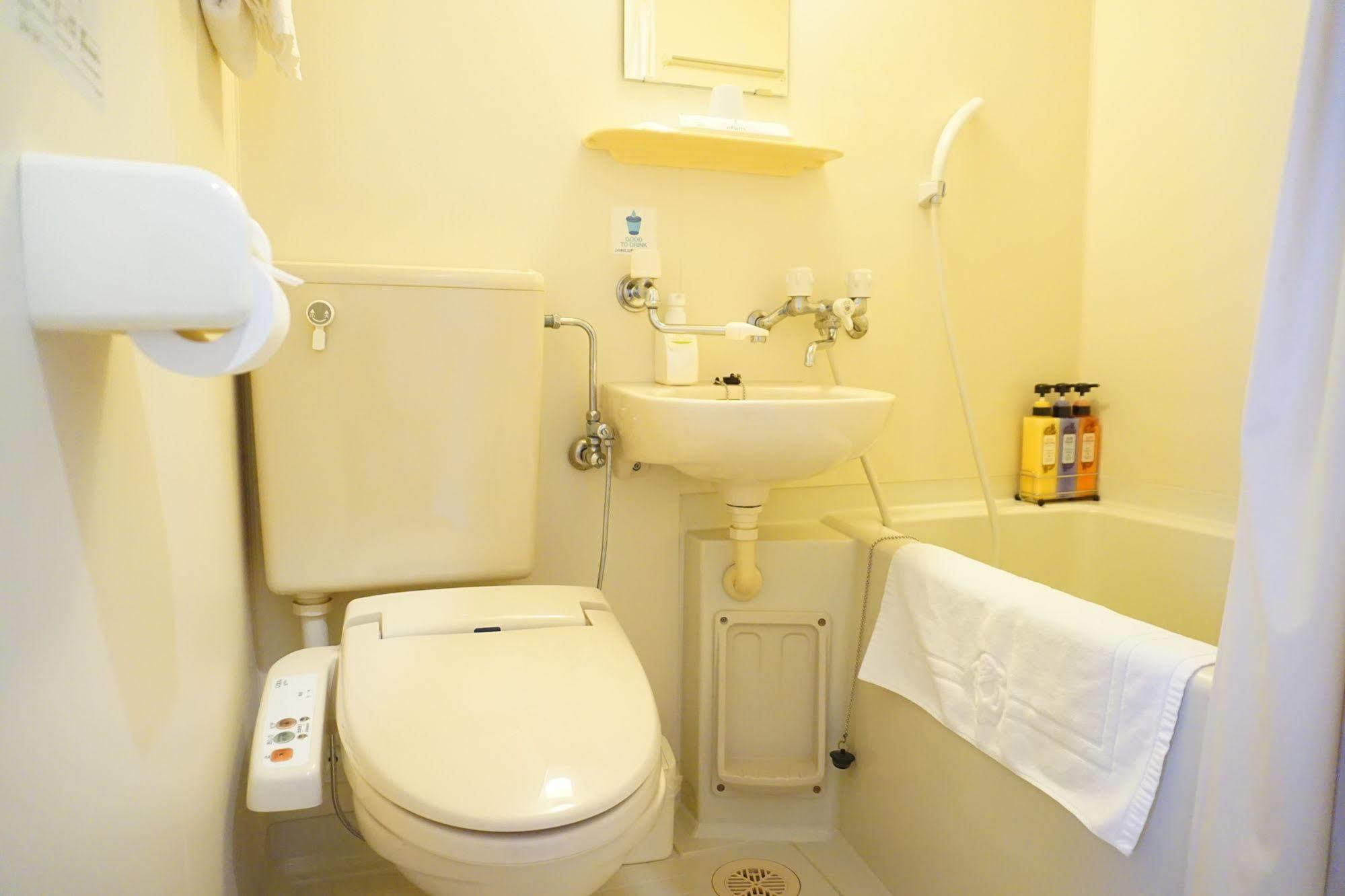 Hotel Etwas Tenjin فوكوكا المظهر الخارجي الصورة