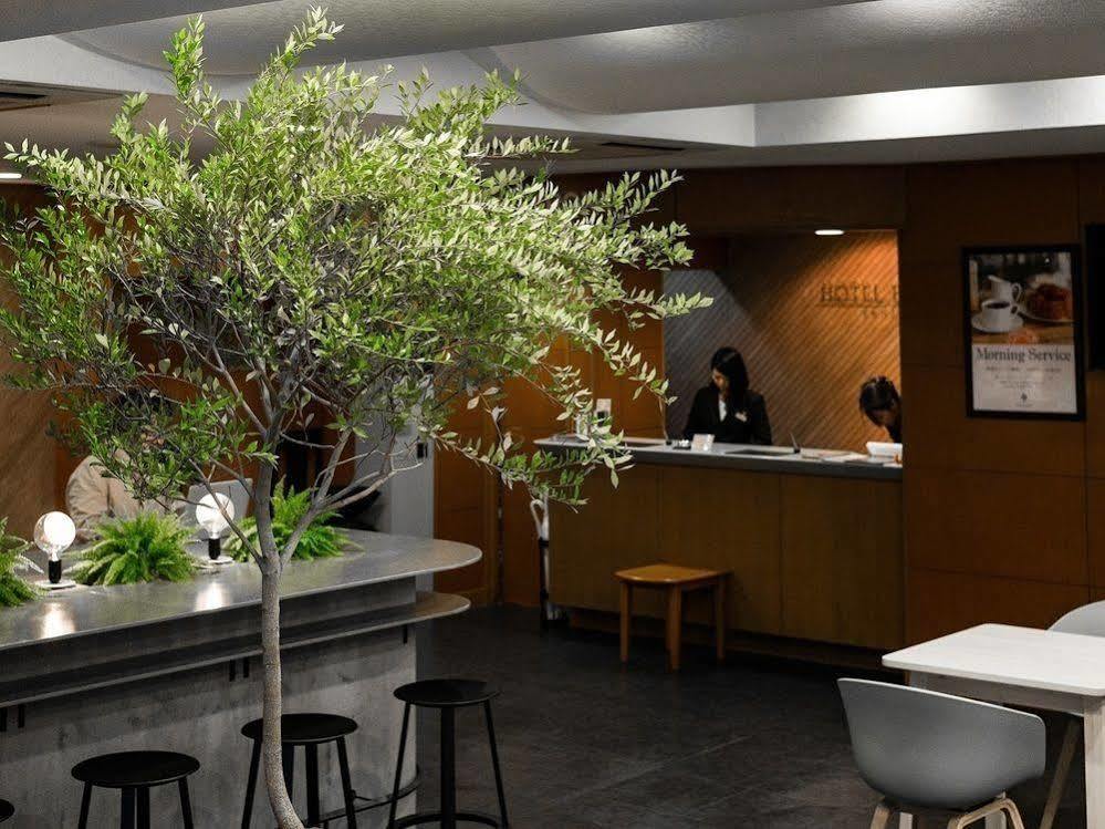 Hotel Etwas Tenjin فوكوكا المظهر الخارجي الصورة