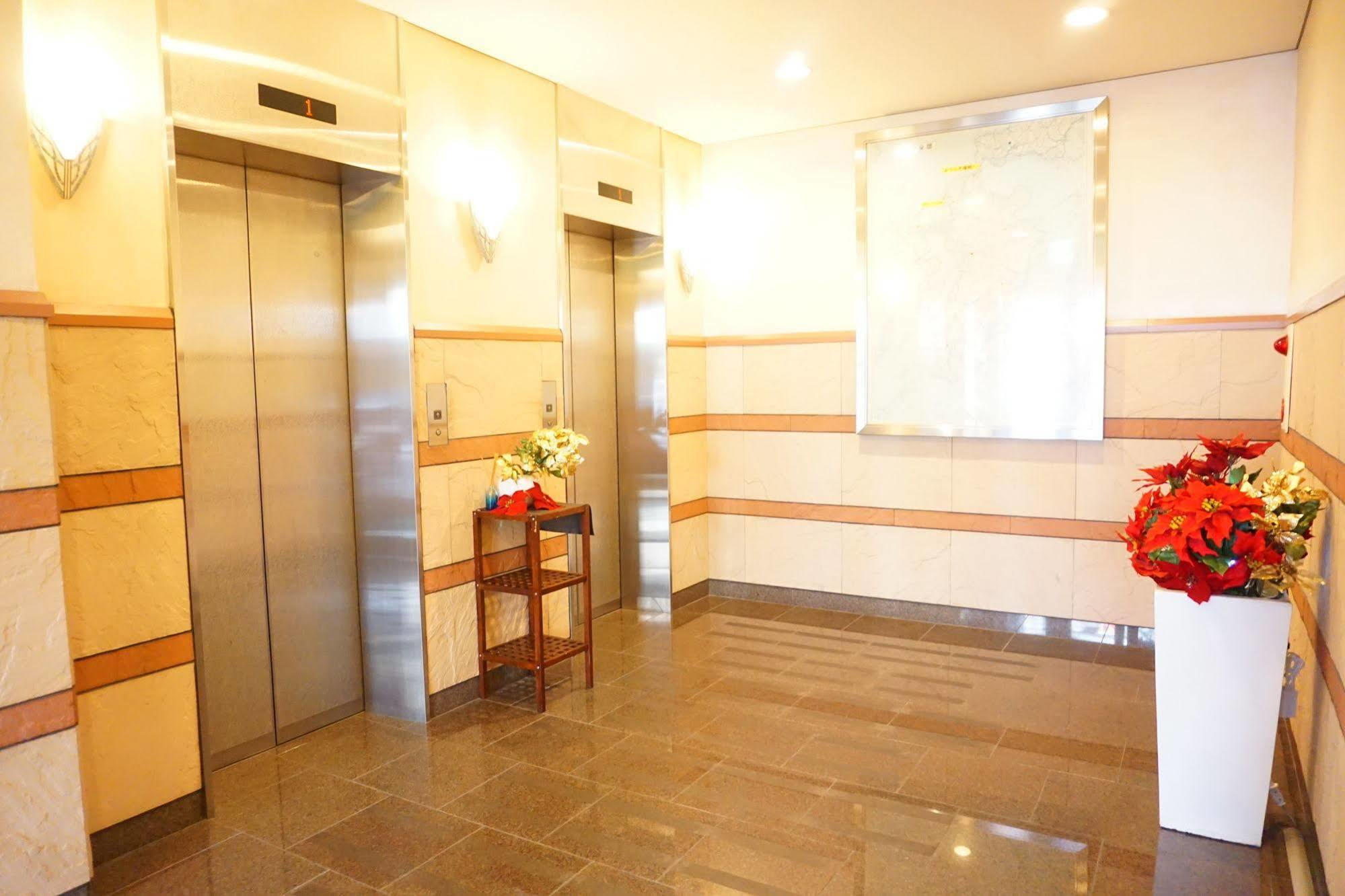 Hotel Etwas Tenjin فوكوكا المظهر الخارجي الصورة