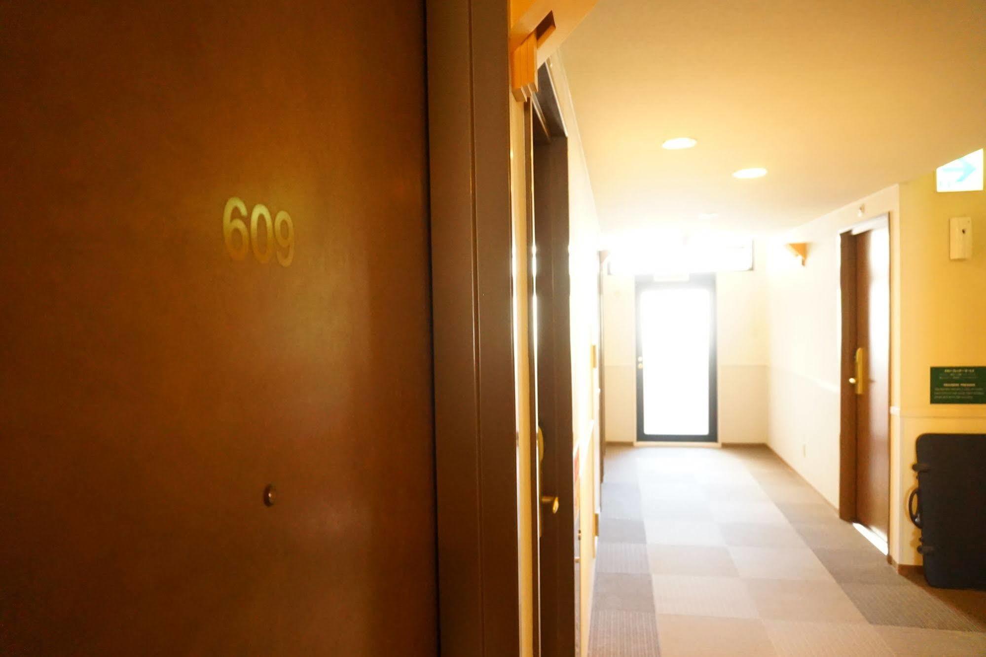 Hotel Etwas Tenjin فوكوكا المظهر الخارجي الصورة