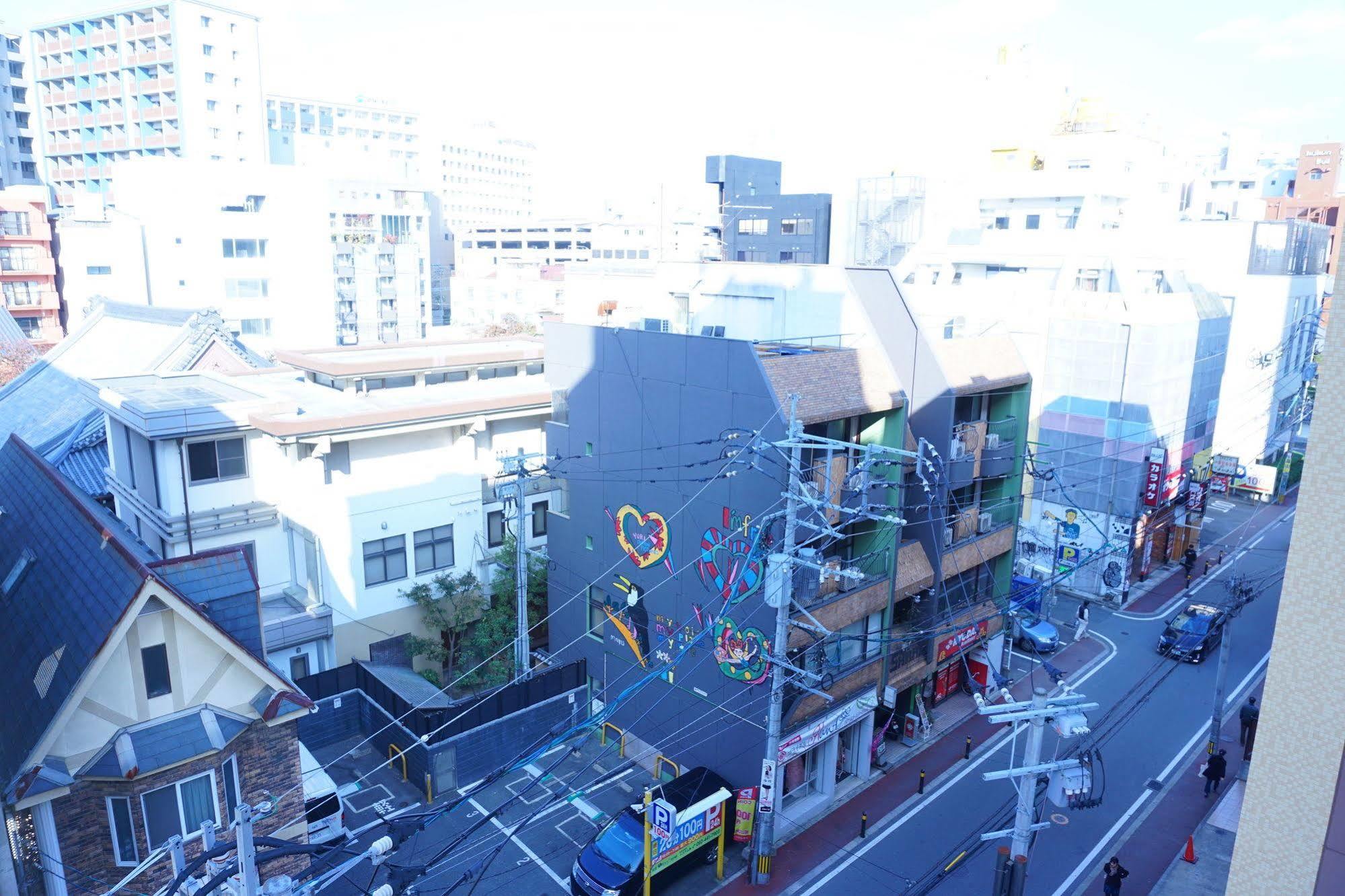 Hotel Etwas Tenjin فوكوكا المظهر الخارجي الصورة