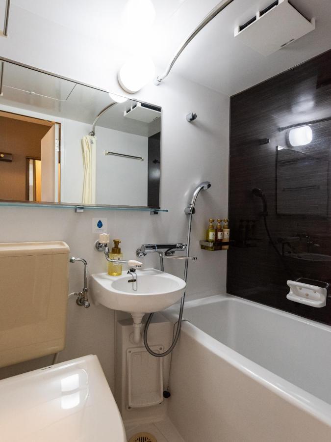Hotel Etwas Tenjin فوكوكا المظهر الخارجي الصورة