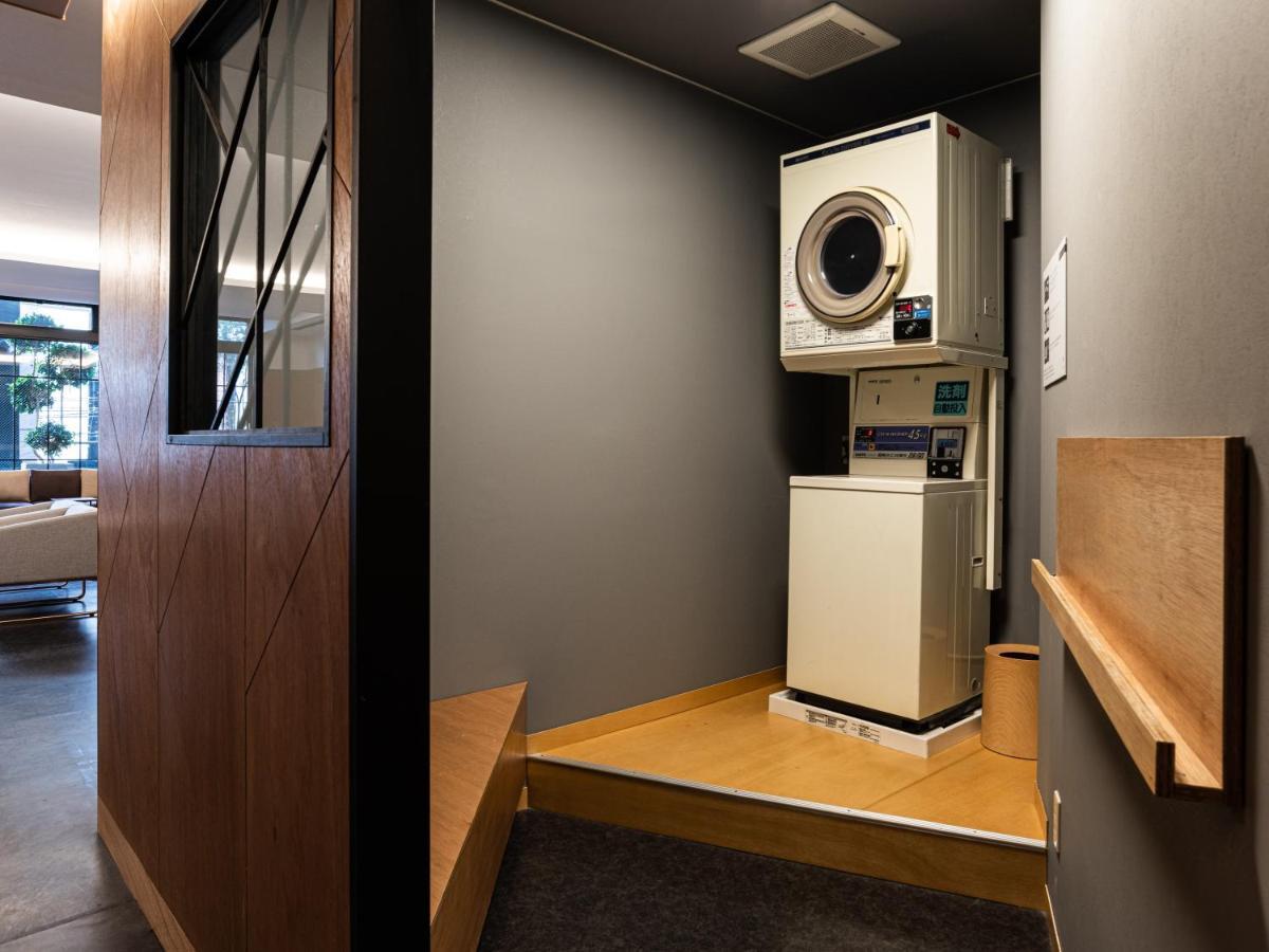 Hotel Etwas Tenjin فوكوكا المظهر الخارجي الصورة